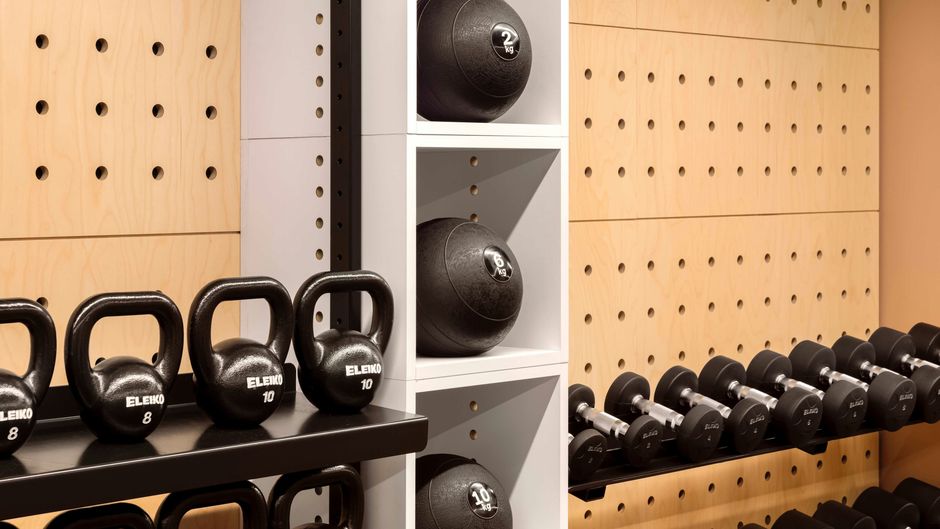 Beckett Locke Health Club