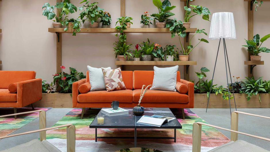 Beckett Locke Lobby