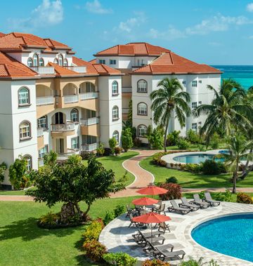 Grand Caribe Belize