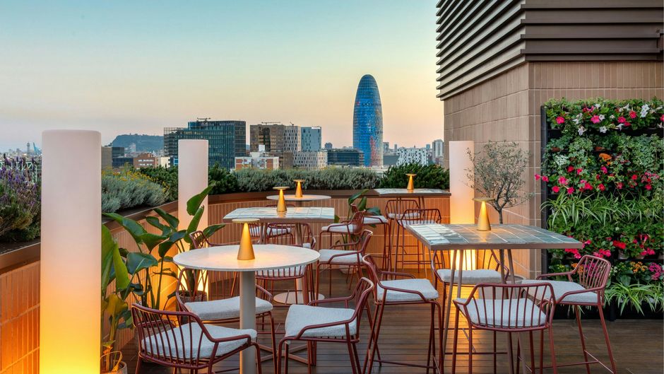 Labtwentytwo Barcelona-Tribute Portfolio Restaurant