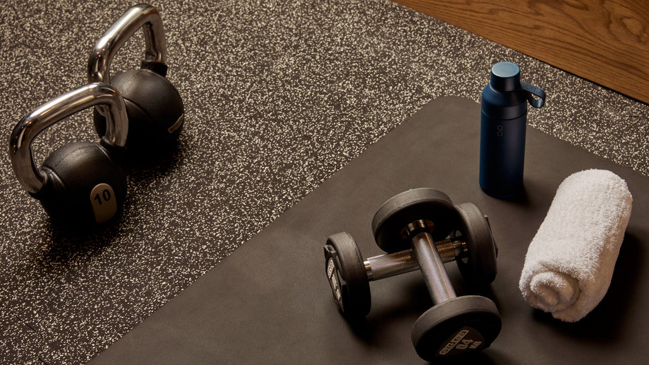 Holiday Inn London Bloomsbury Health Club