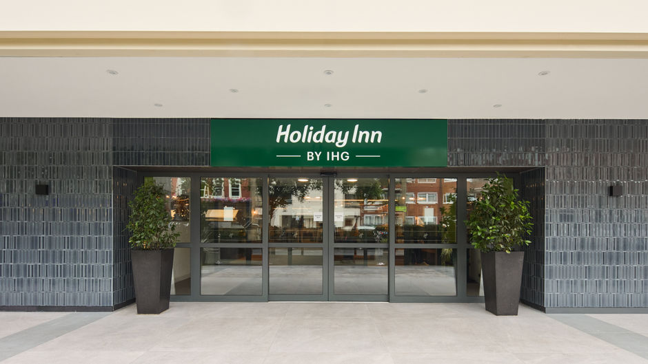 Holiday Inn London Bloomsbury Exterior