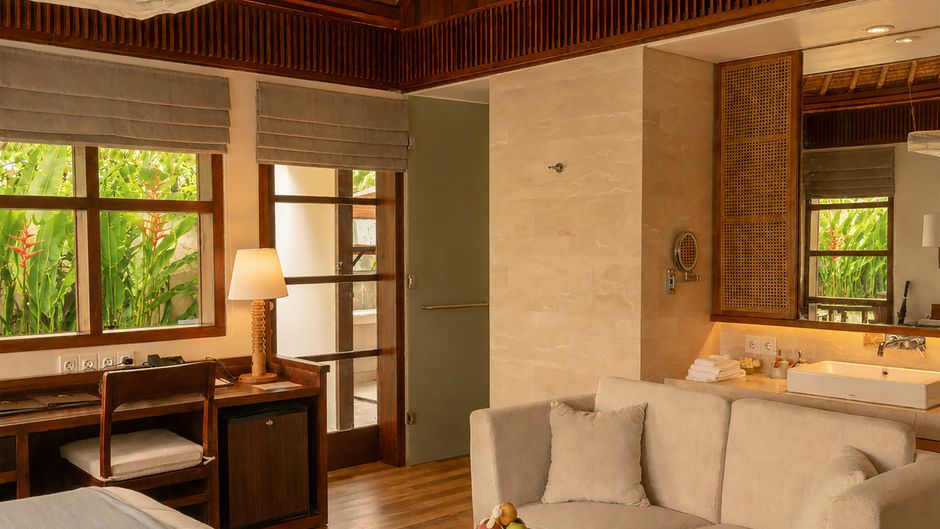 REVIVO Wellness Resort, Nusa Dua Suite
