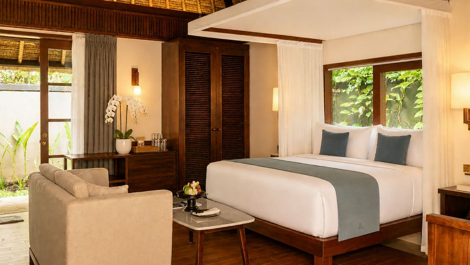 REVIVO Wellness Resort, Nusa Dua Suite