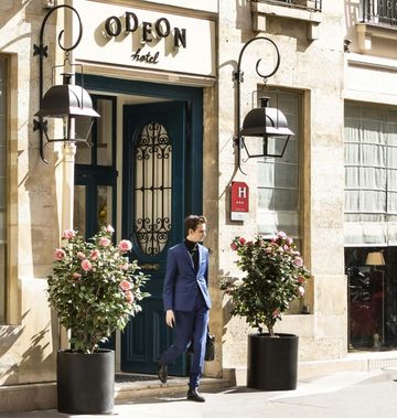Odeon Hotel