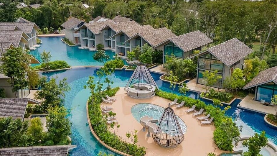 Villa Escape Burasari Recreation