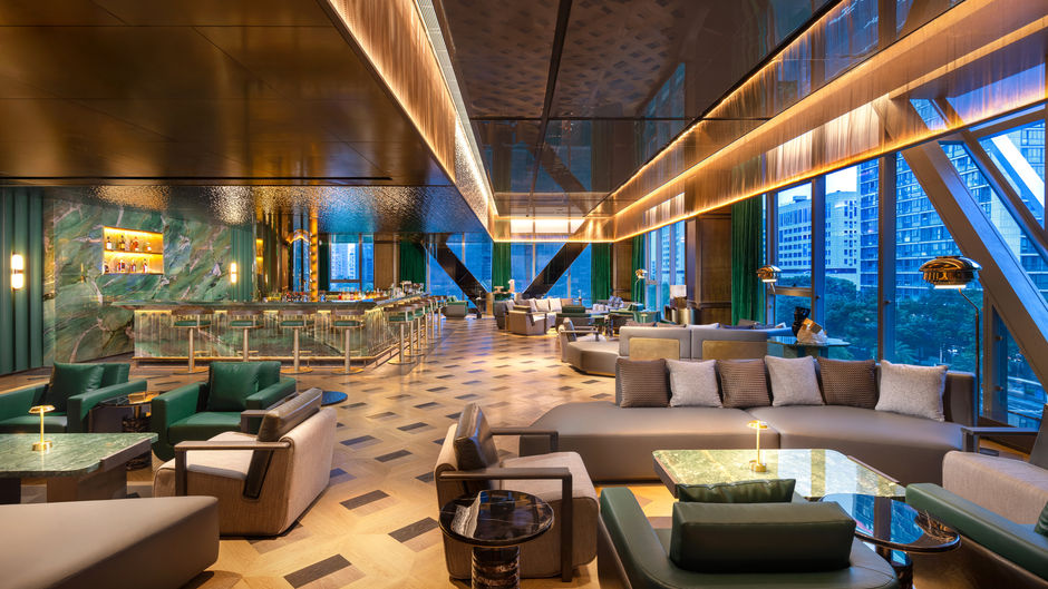 Hotel Indigo Ningbo Spa