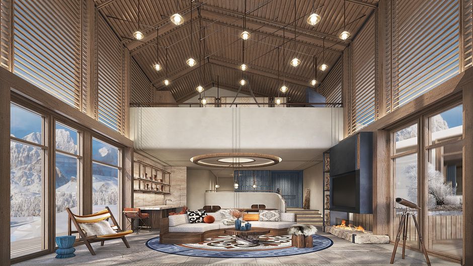 Hotel Indigo Kanas Hemu Suite