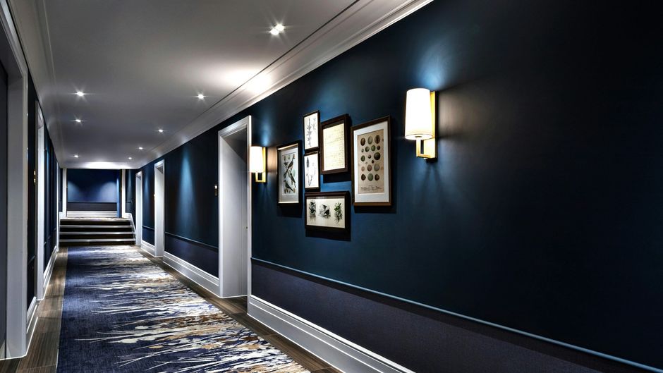 Taj Corbett Resort & Spa Lobby