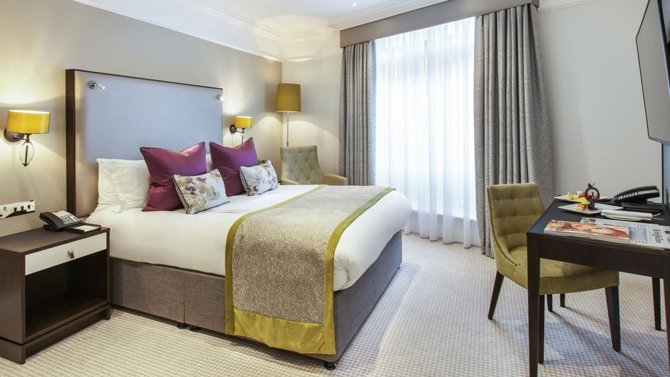 Taj Corbett Resort & Spa Room