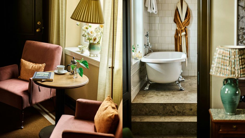 Savoy 1918 Suite