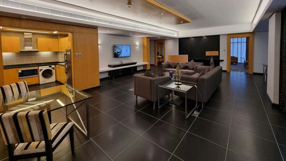 Hala Arjaan by Rotana Room