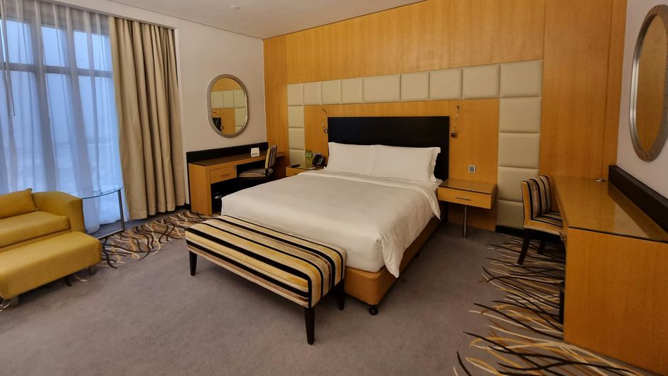 Hala Arjaan by Rotana Room
