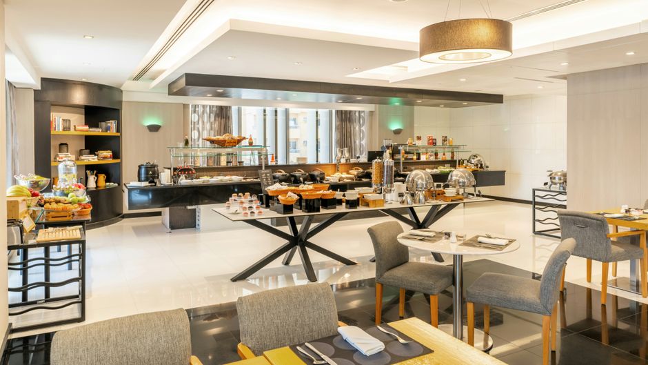 Hala Arjaan by Rotana Restaurant