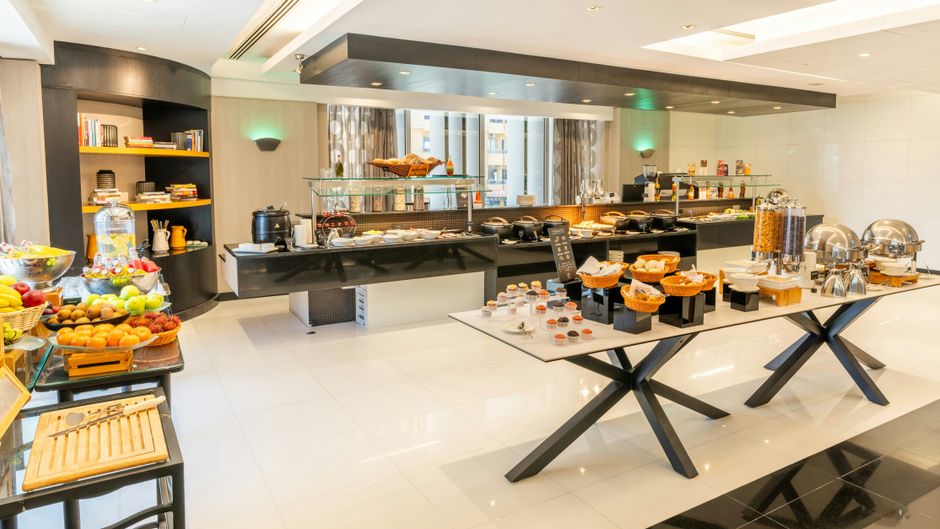 Hala Arjaan by Rotana Restaurant