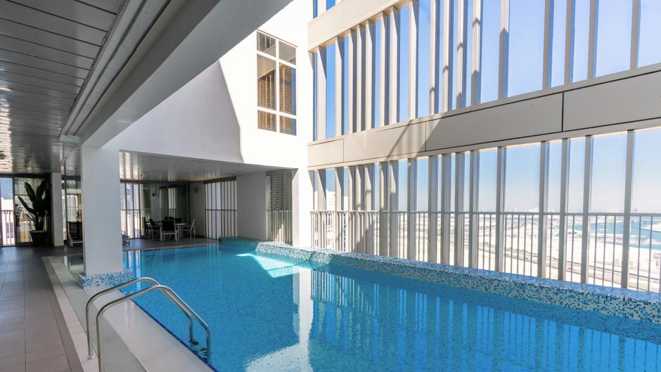 Hala Arjaan by Rotana Pool