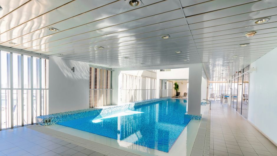 Hala Arjaan by Rotana Pool