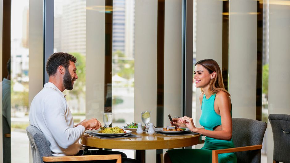 Hala Arjaan by Rotana Restaurant