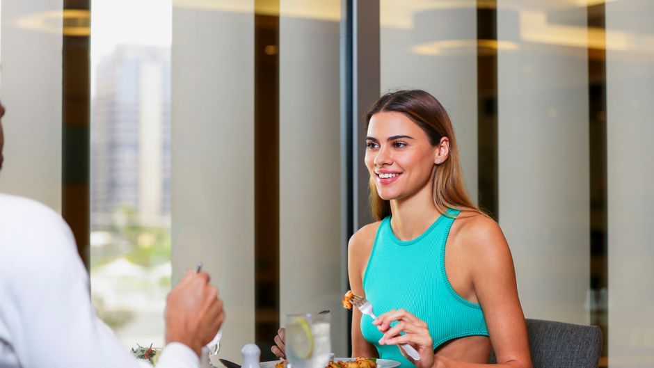 Hala Arjaan by Rotana Restaurant