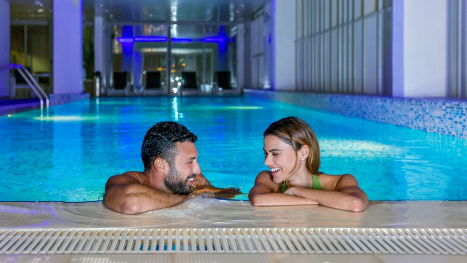 Hala Arjaan by Rotana Pool