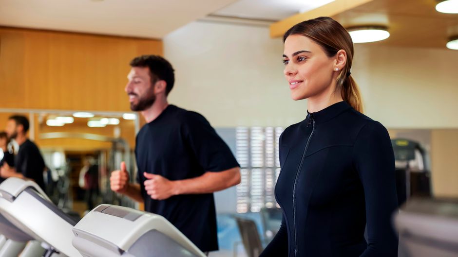 Hala Arjaan by Rotana Health Club