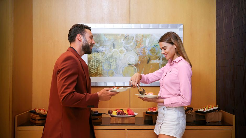 Hala Arjaan by Rotana Meeting