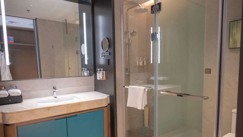 Holiday Inn Quancheng Room