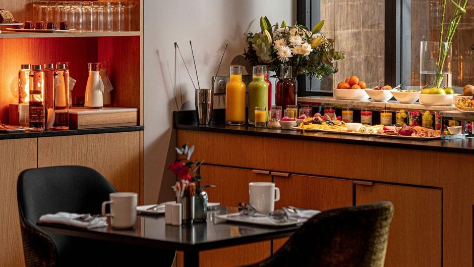 Villas Foch Restaurant