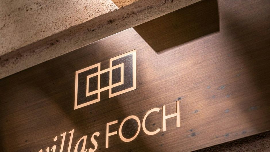 Villas Foch Exterior