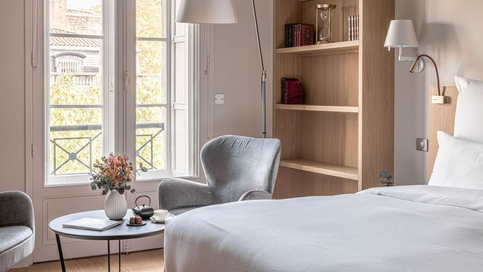 Villas Foch Room