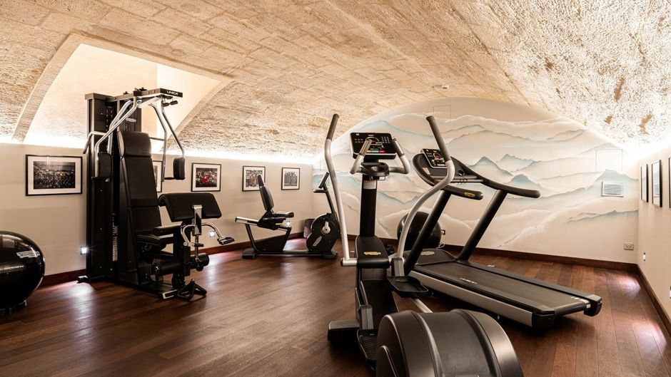Villas Foch Health Club
