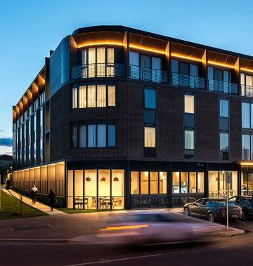 Abode Kingston