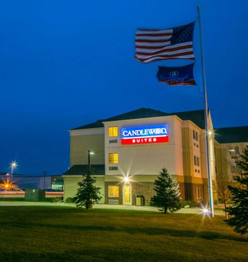 Candlewood Suites-N. Dakota State Univ
