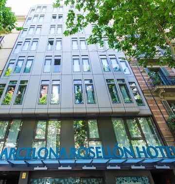1881 Barcelona Grand Rosellon Hotel