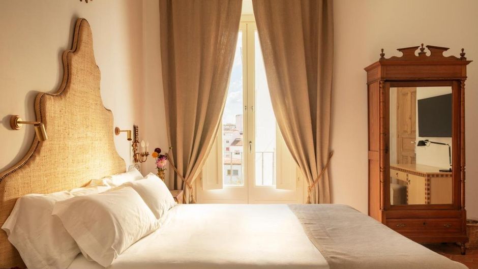Casa Pizarro Hotel Room