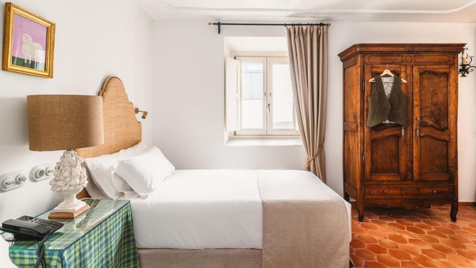 Casa Pizarro Hotel Room