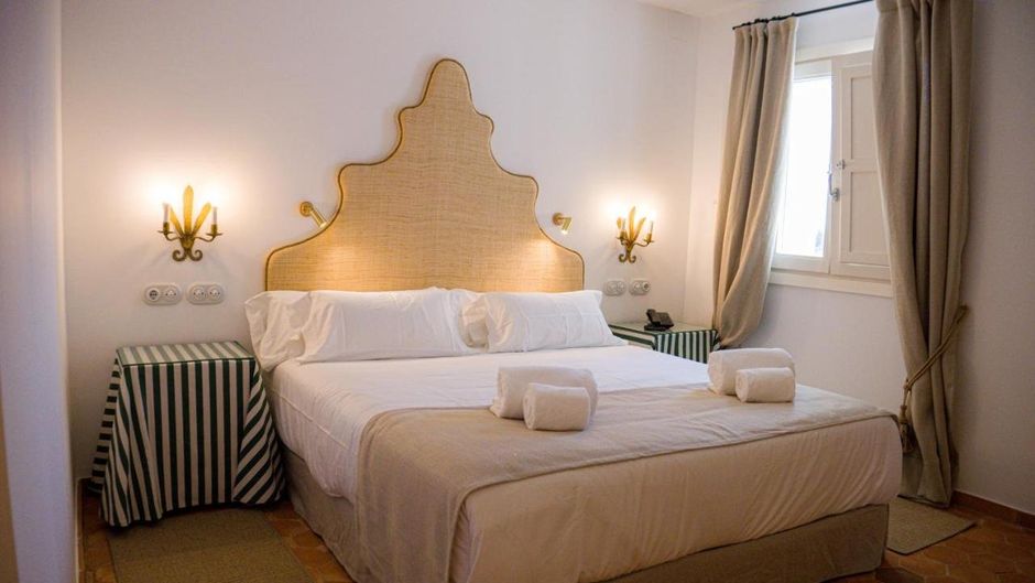 Casa Pizarro Hotel Room