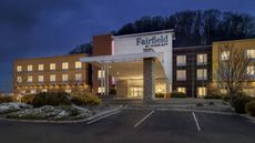 Fairfield Inn & Suites Athens