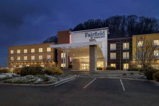 Fairfield Inn & Suites Athens
