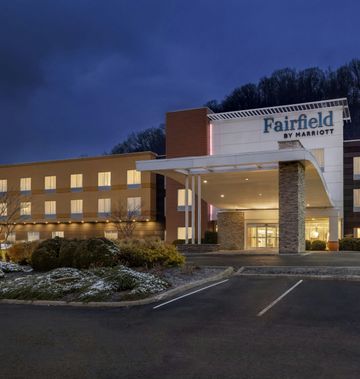 Fairfield Inn & Suites Athens