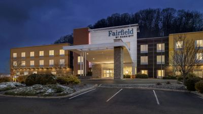 Fairfield Inn & Suites Athens