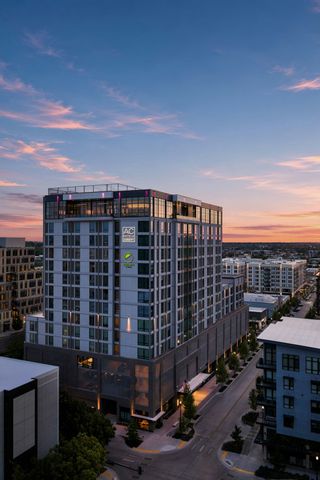 AC Hotel Boise Downtown
