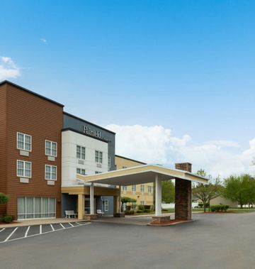 Fairfield Inn & Suites, Olean