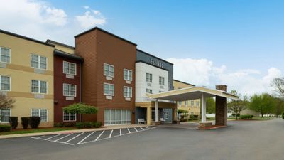 Fairfield Inn & Suites, Olean