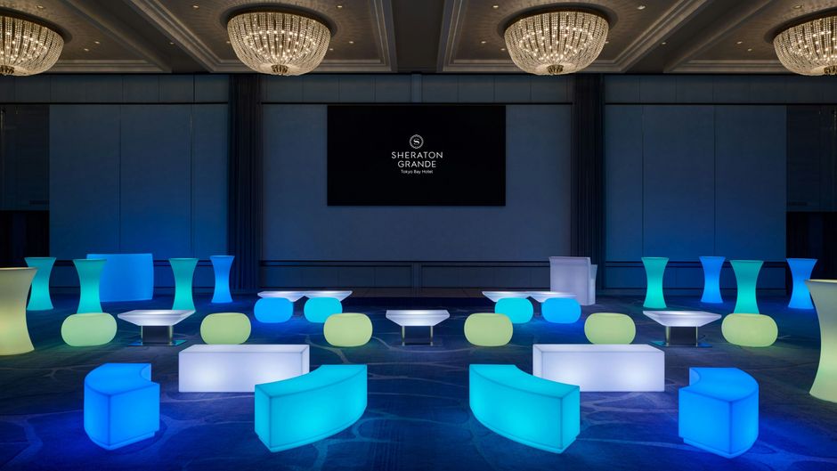 Sheraton Grande Tokyo Bay Hotel Meeting