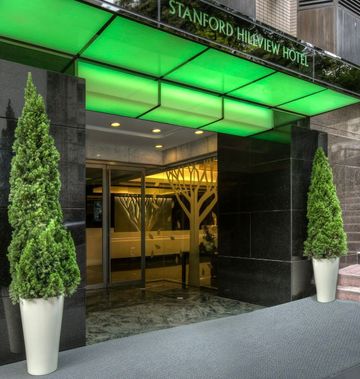 Stanford Hillview Hotel