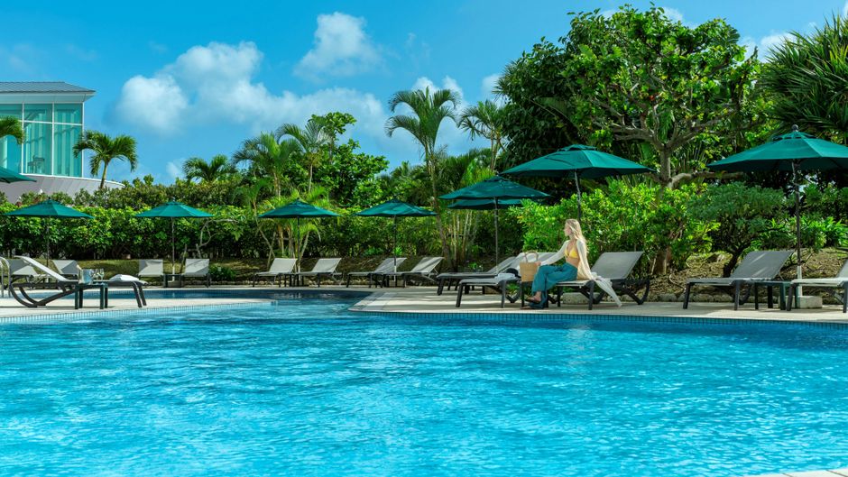 Southern Beach Hotel & Resort Okinawa Pool