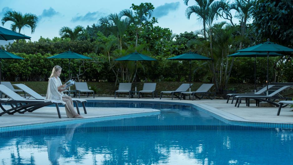 Southern Beach Hotel & Resort Okinawa Pool