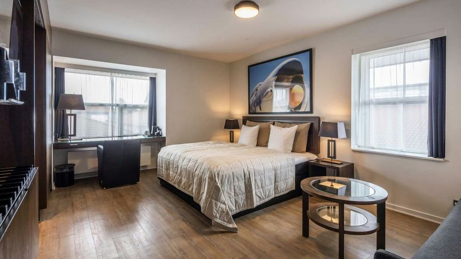 Hotel Svanen Room