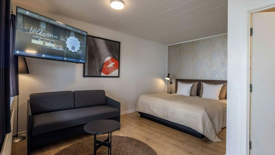 Hotel Svanen Room